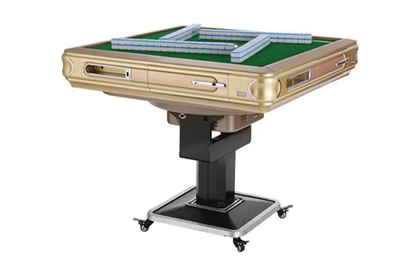 轮台轮台麻将机结构原理与选购维护全攻略